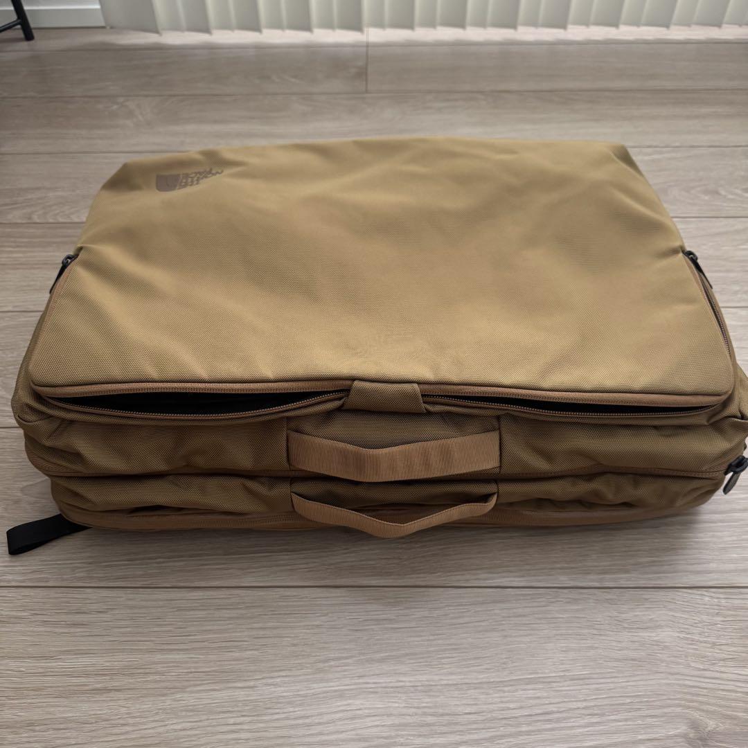 未使用　THE NORTH FACE ビジネスバッグ　リュック