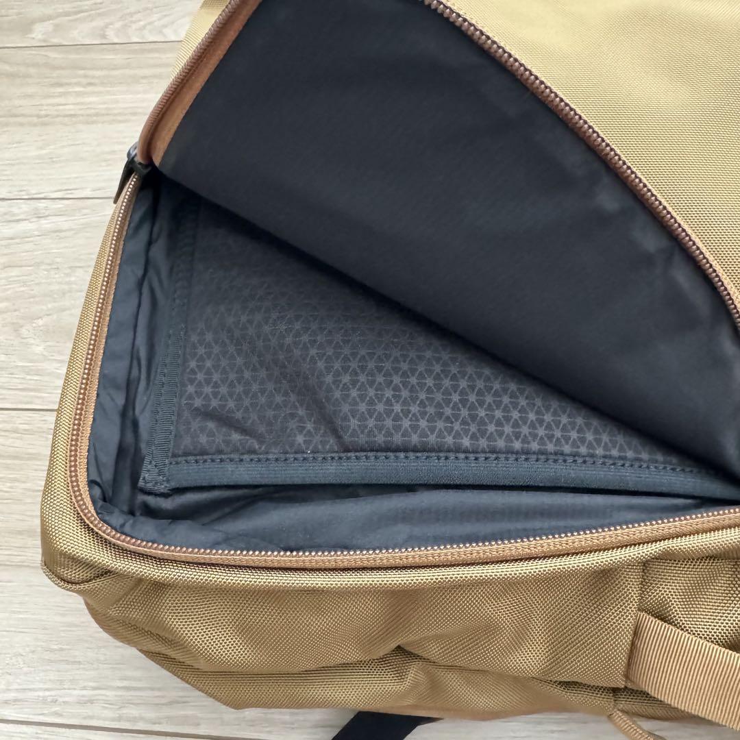 未使用　THE NORTH FACE ビジネスバッグ　リュック