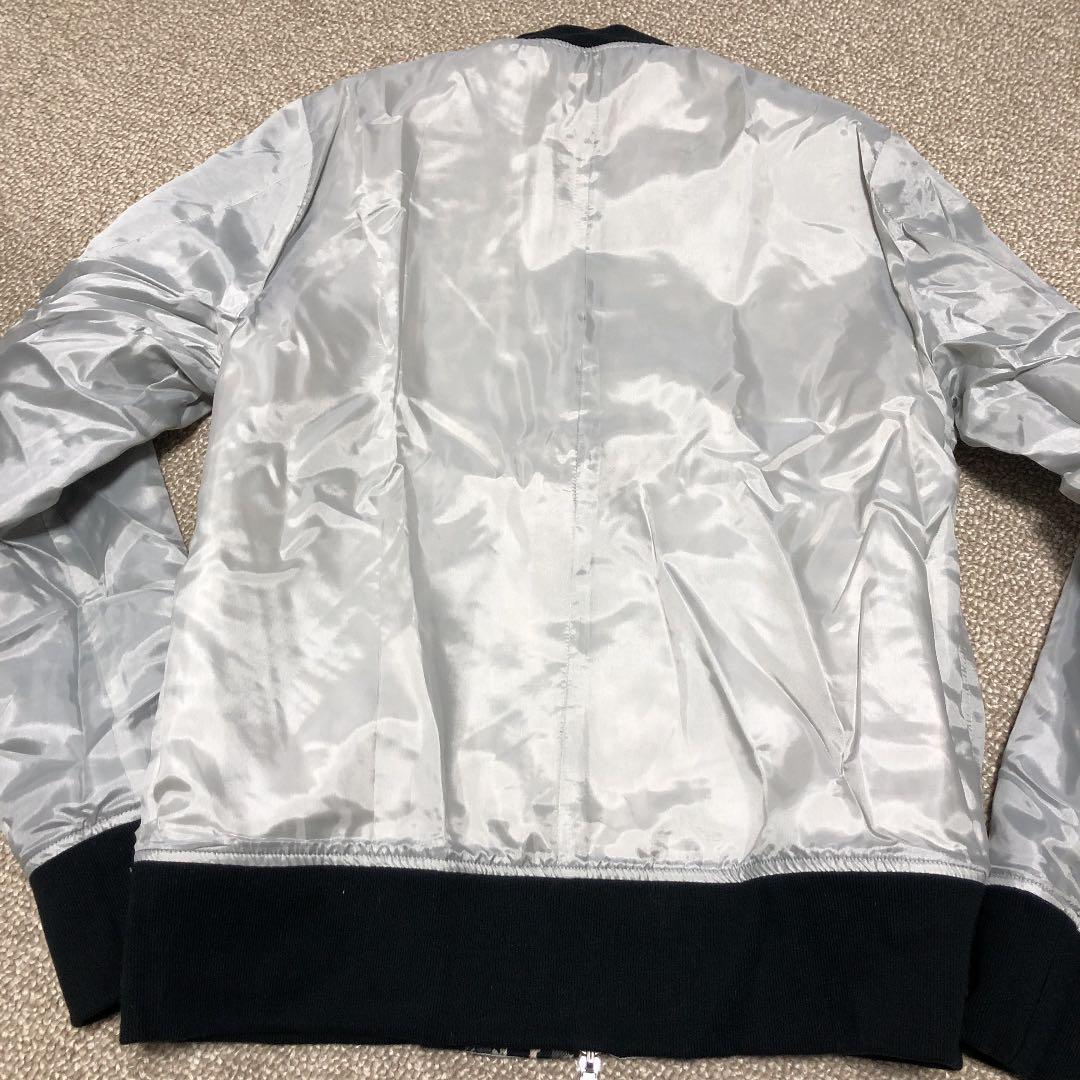 Ma 1 ブルゾン 総柄ブルゾン Ggd 韓国ファッション 3代目jsb メルカリ Ma 1 ブルゾン 総柄ブルゾン Ggd 韓国ファッション 3代目jsb メルカリ