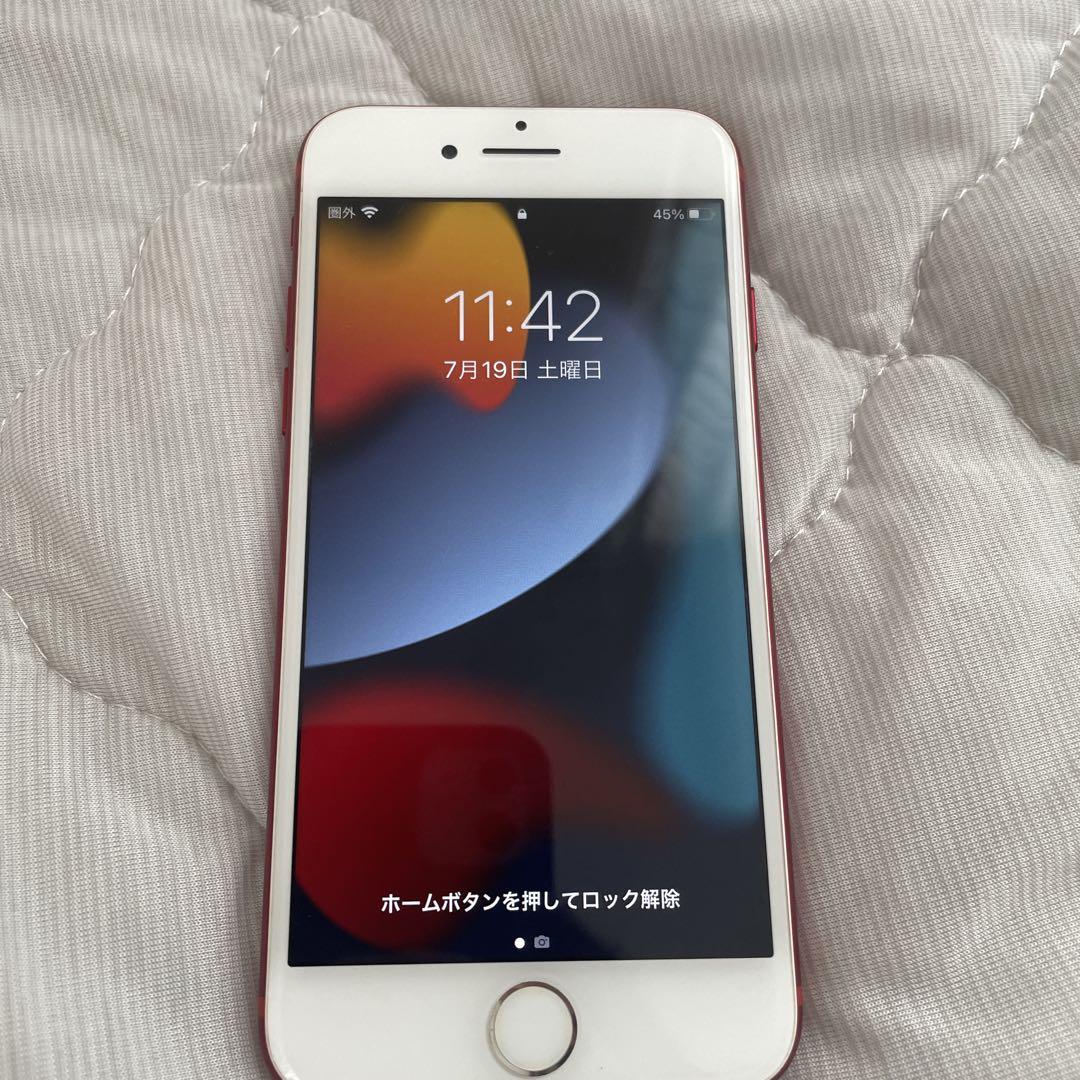 Apple SIMフリー 128GB 本体 iPhone7 割れなし　ロックなし Apple iPhone 7 128GB SIMロックなし - メルカリ