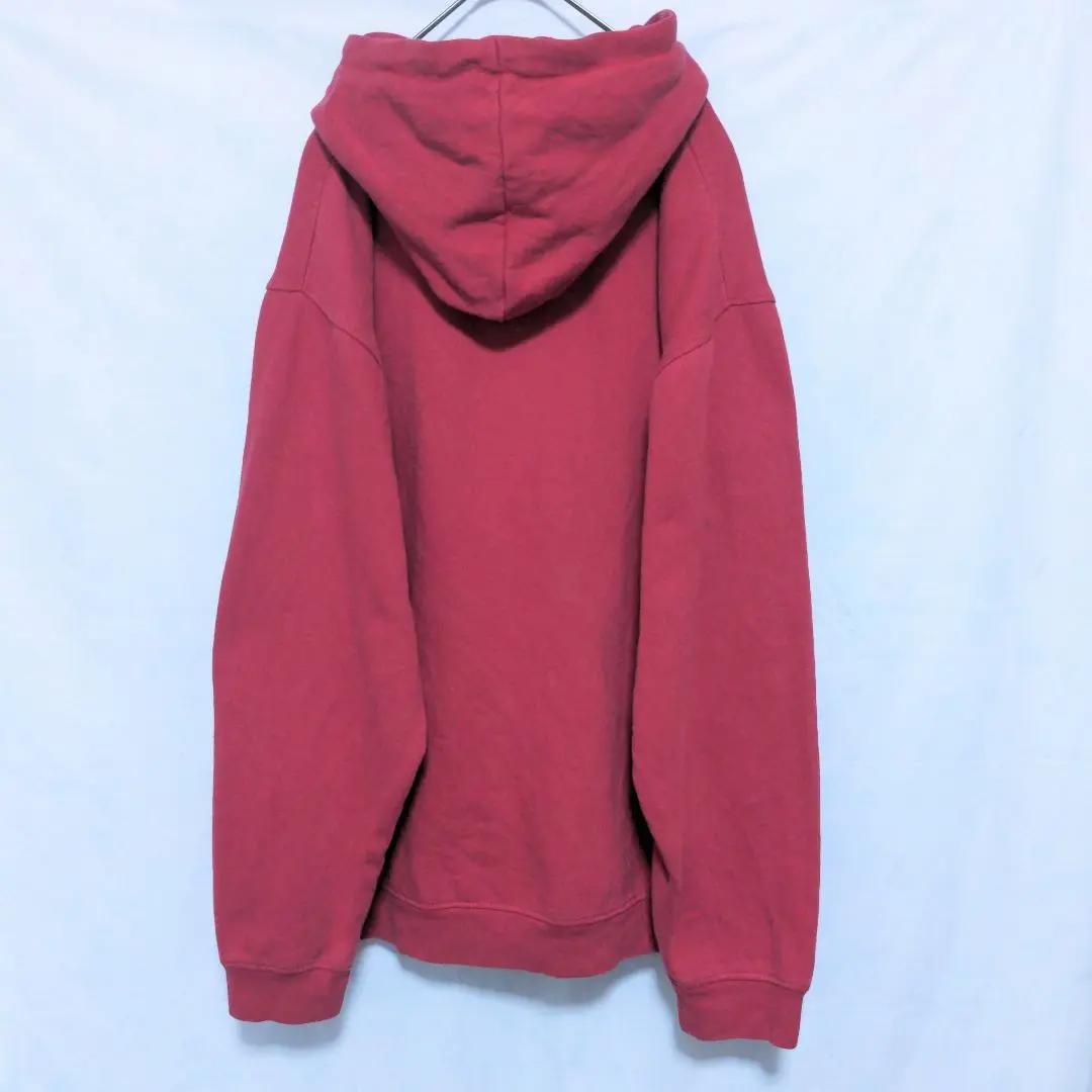US古着 U.S.POLO ASSN スウェット パーカー XL 良フェード
