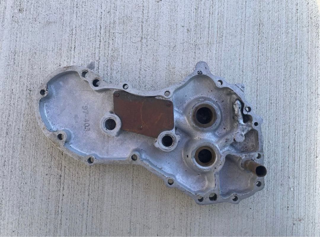 ハーレー純正 カムカバー ナックルヘッド パンヘッド ショベルヘッド ハーレー純正 カムカバー ナックルヘッド パンヘッド ショベルヘッド