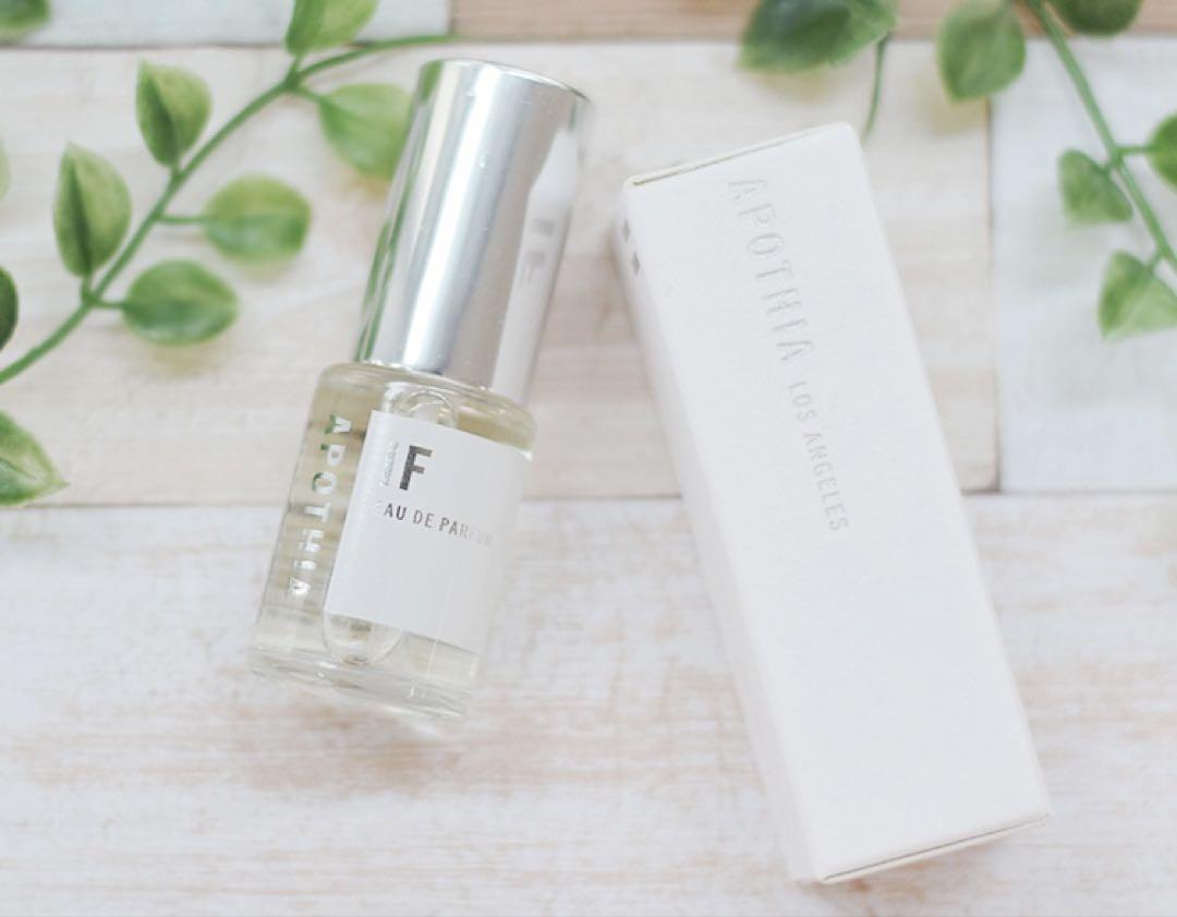 【新品】APOTHIA アポーシア IFイフ オーデパフューム12ml