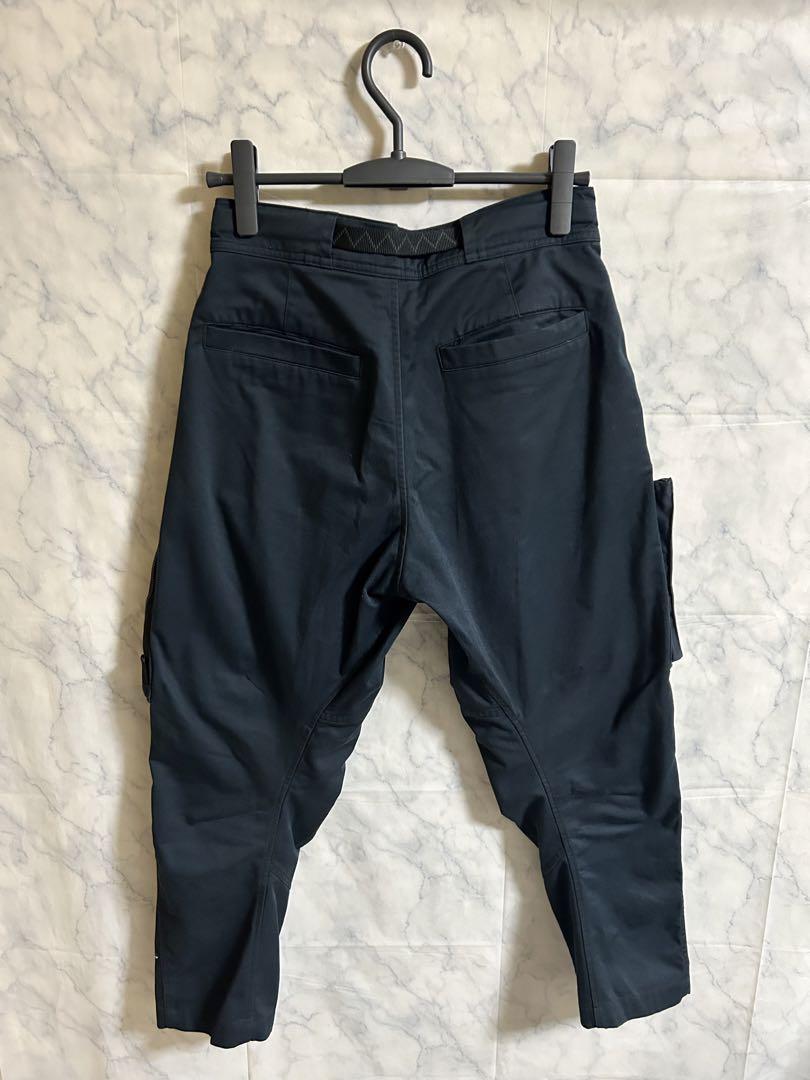 【美品】NIKE ACGメンズウーブンカーゴパンツ　XS