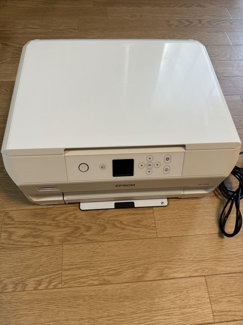 ジャンク品 エプソン プリンター EP-711A（EPSON EP-711A