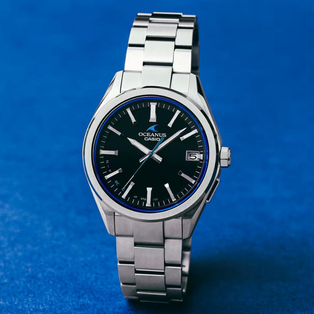 カシオ オシアナス CASIO OCEANUS OCW-T200S-1AJF