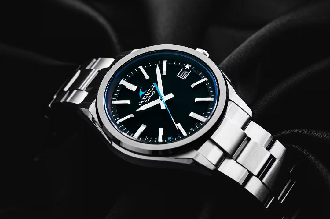 カシオ オシアナス CASIO OCEANUS OCW-T200S-1AJF