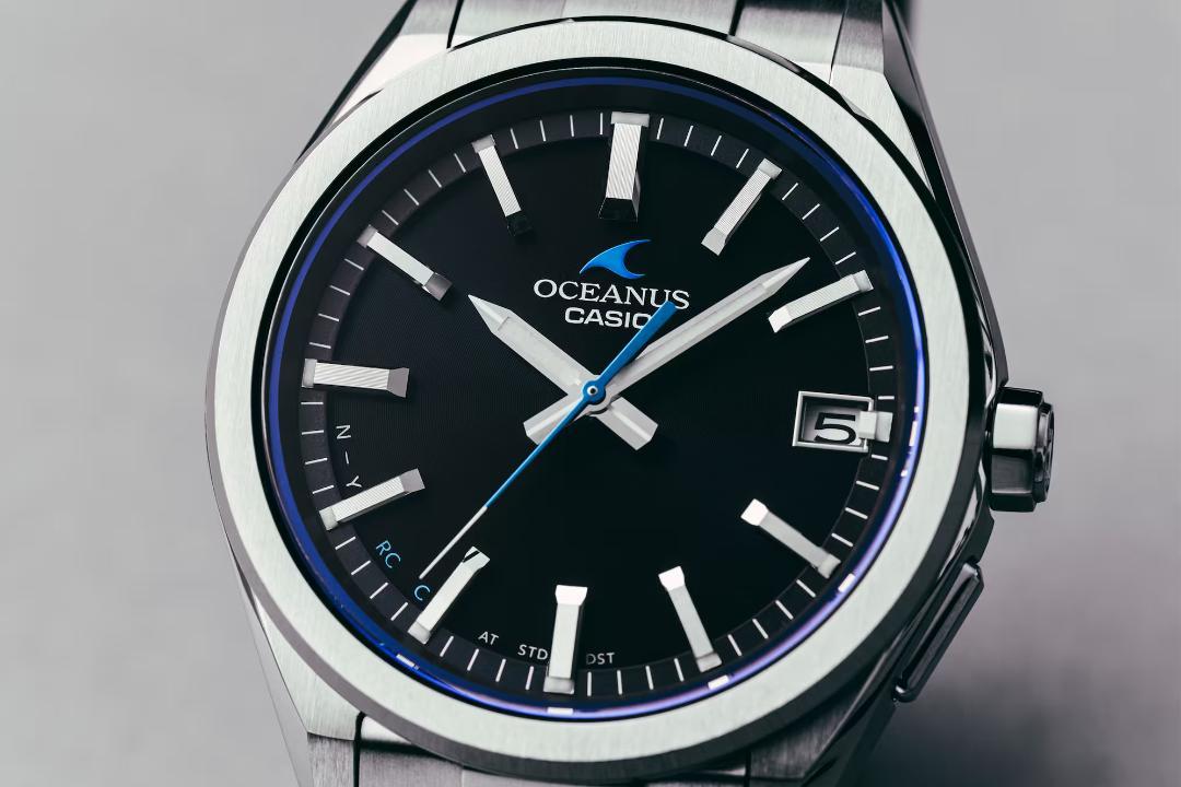 カシオ オシアナス CASIO OCEANUS OCW-T200S-1AJF