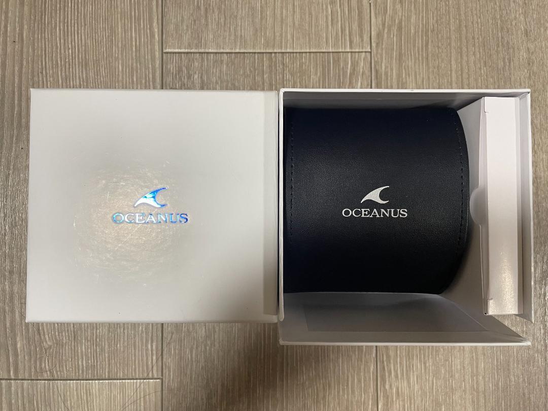 カシオ オシアナス CASIO OCEANUS OCW-T200S-1AJF