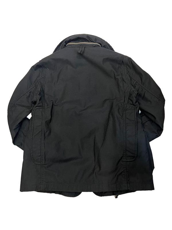 ENGINEERED GARMENTS ハンティングジャケット XS ブラック