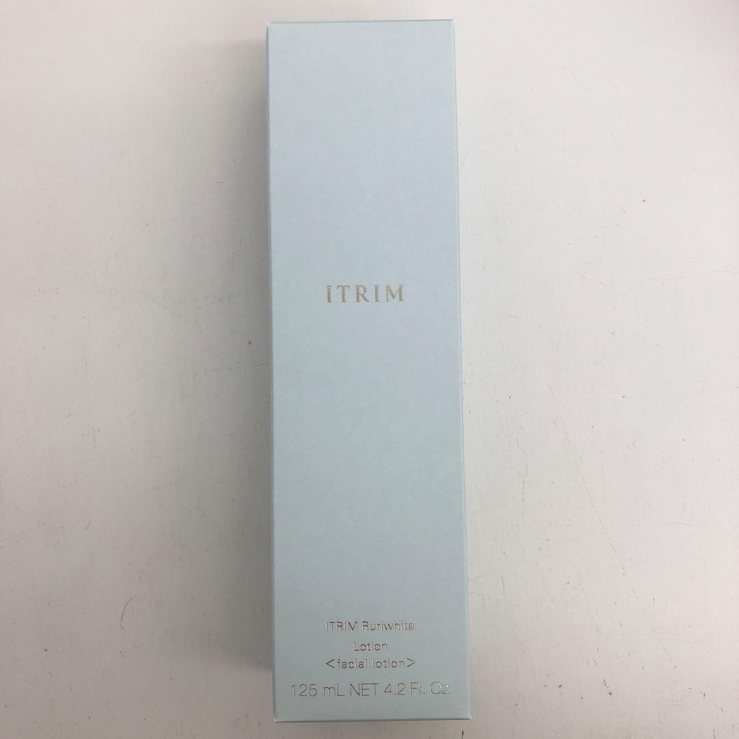 未使用 ITRIM イトリン まとめ メイク落とし 化粧水 美容液 クリーム