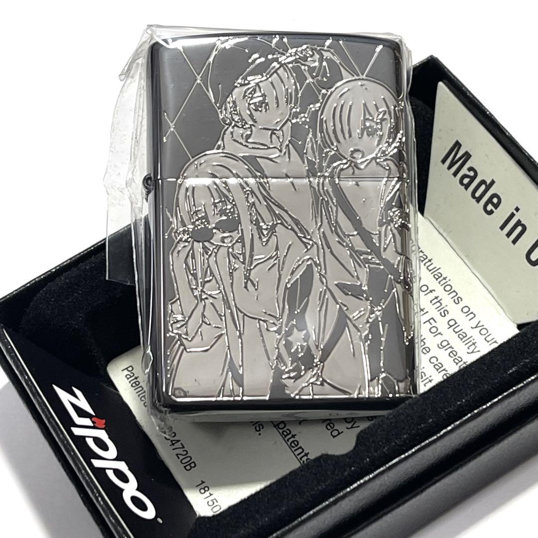 ZIPPO リゼロ H Re:ゼロから始める異世界生活 私服 7,744円