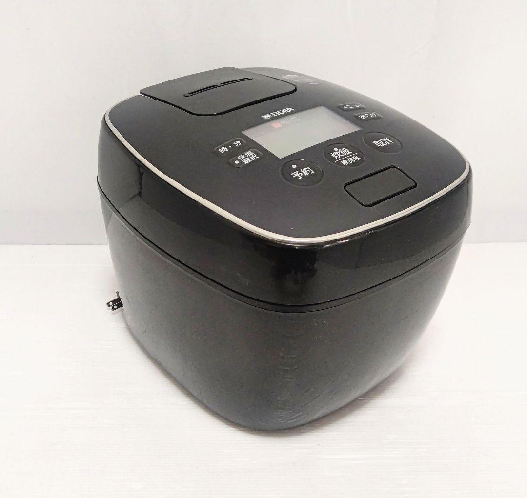タイガー 圧力IH炊飯器 一升炊き JPB-B180 13年製 | energysource.com.br