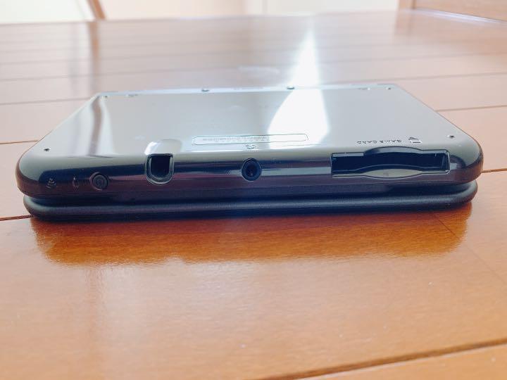 正規激安 Newニンテンドー3DS LL メタリックブラック オマケ付き V7CKd-m19509164990 セール新品