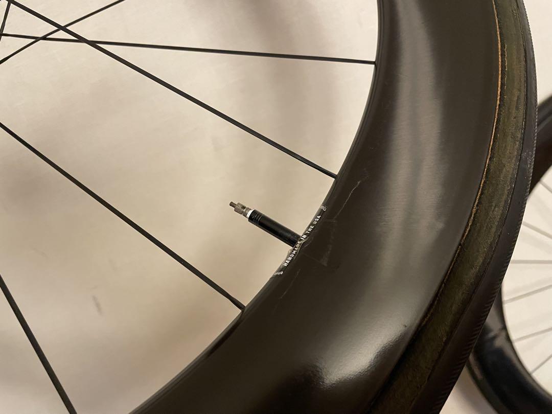 ENVE SES 5.6 DISC TU DT SWISS240s - メルカリ