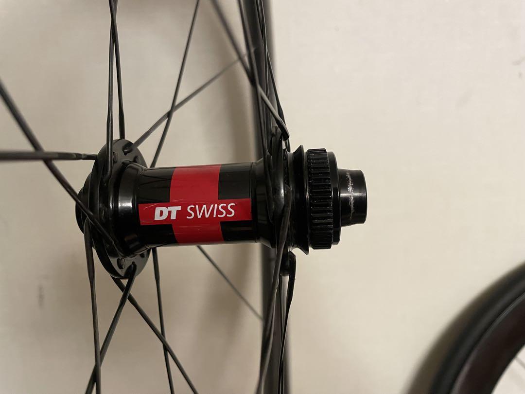 パーツ ENVE SES 5.6 DISC TU DT SWISS240s