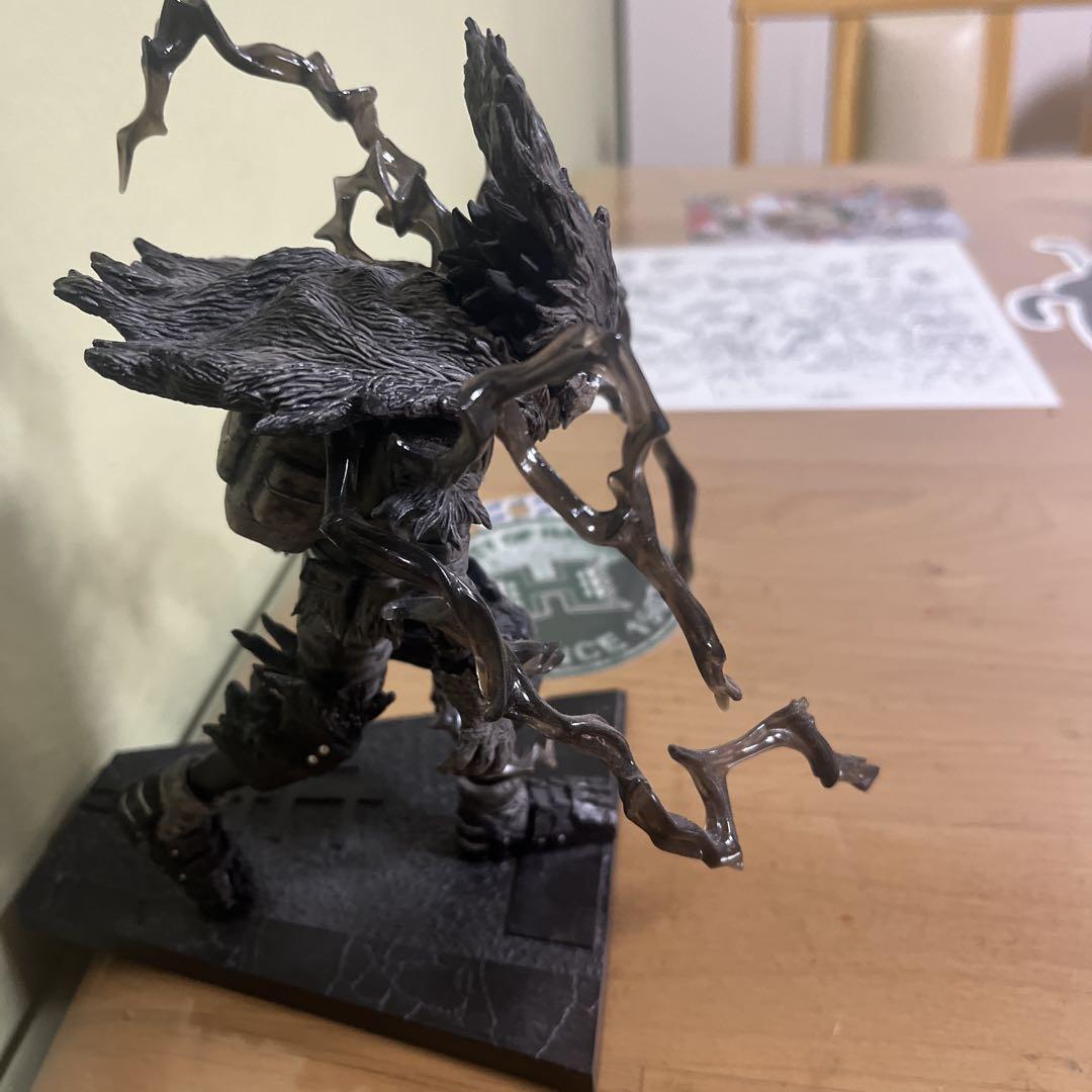 緑谷出久　黒デク　フィギュア　ジャンプGIGA 応募者全員サービス ジャンプGIGA 応募者全員サービス 緑谷出久 フィギュア ジャンプ