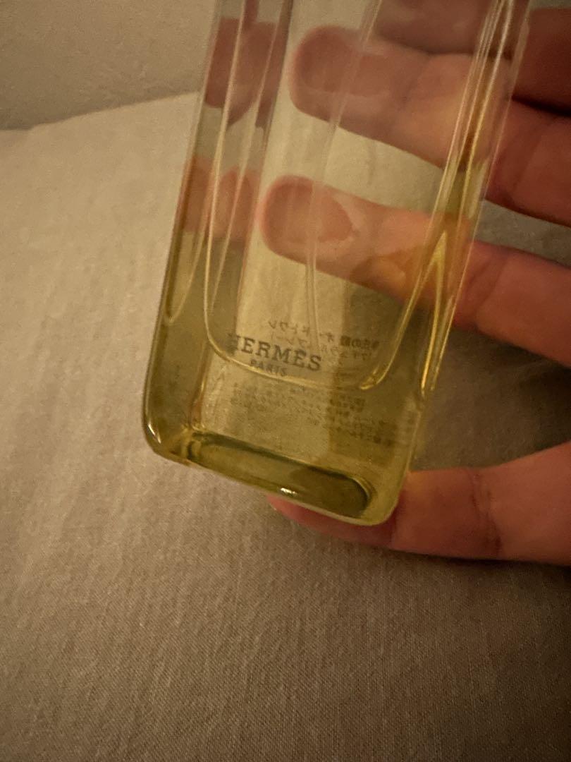 HERMES 香水 李氏の庭 オードトワレ100ml