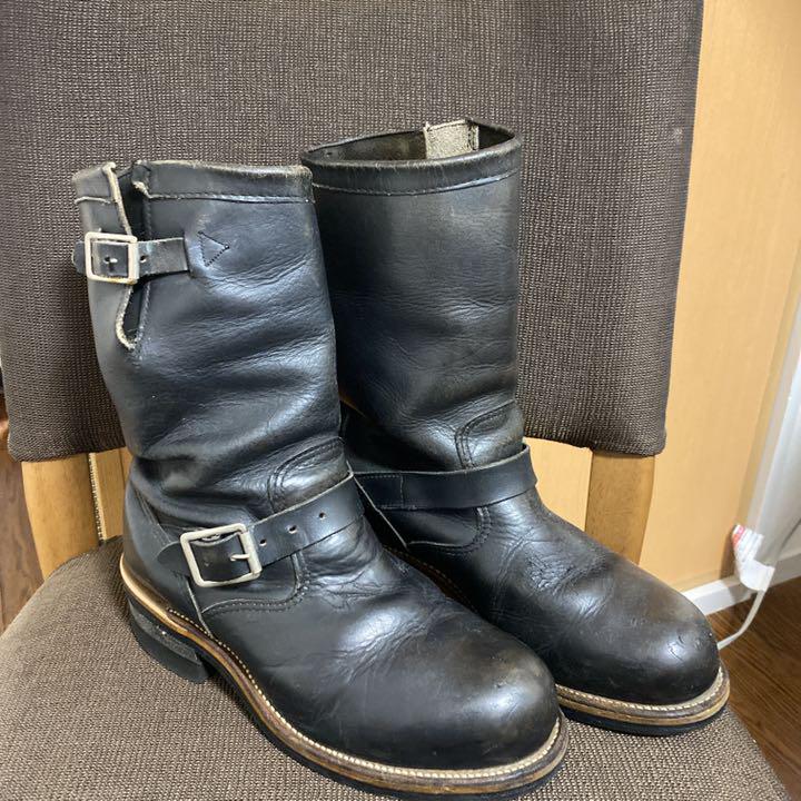 適切な価格 エンジニアブーツ ビンテージ 黒タグ PT91 チペワ CHIPPEWA - ブーツ - www.cecop.gob.mx 適切な価格 エンジニアブーツ ビンテージ 黒タグ PT91 チペワ CHIPPEWA - ブーツ - www.cecop.gob.mx