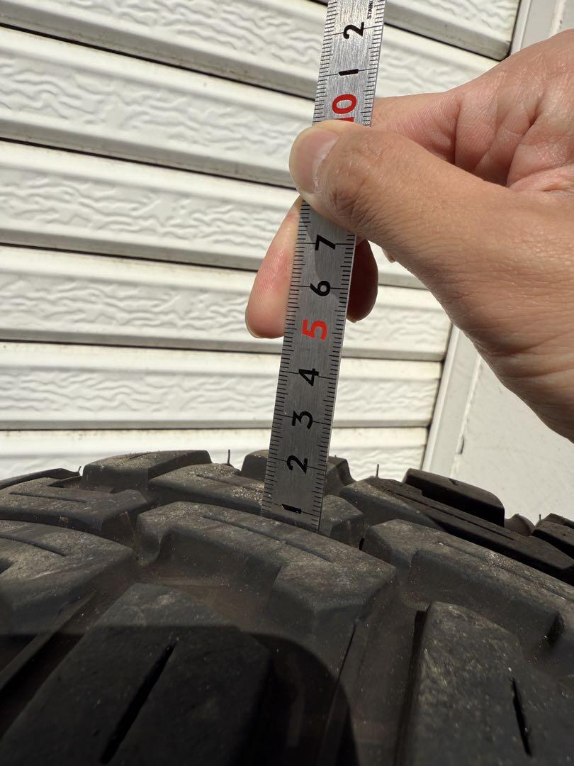 15インチ 165/65R15 Mudstar タイヤホイール4本セット