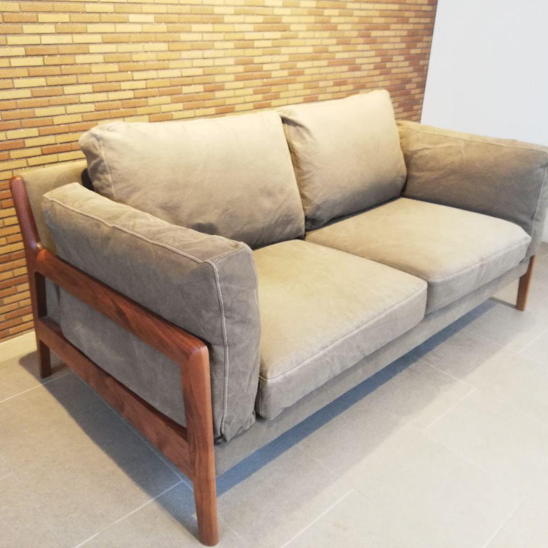 MARUICHI SELLING LEVITA 2P SOFA / マルイチセーリング