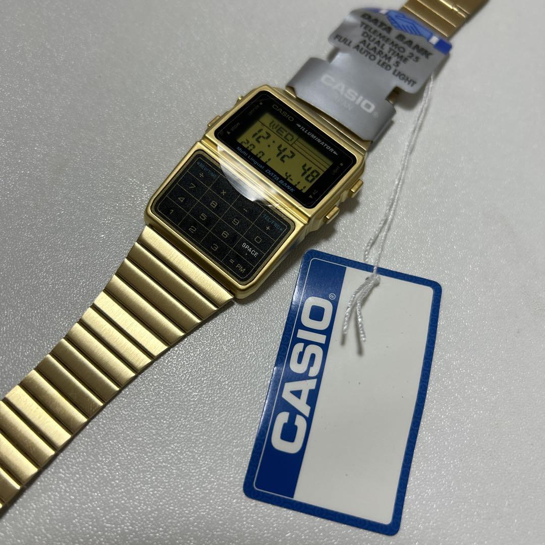 【限定特価】CASIO カシオ DBC-611G-1 デジタルウォッチ
