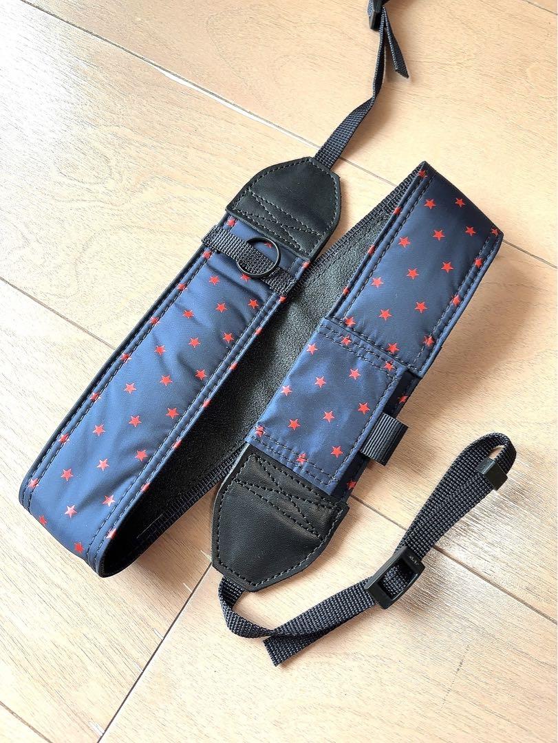 ヘッドポーター　カメラストラップ　HEADPOTER
