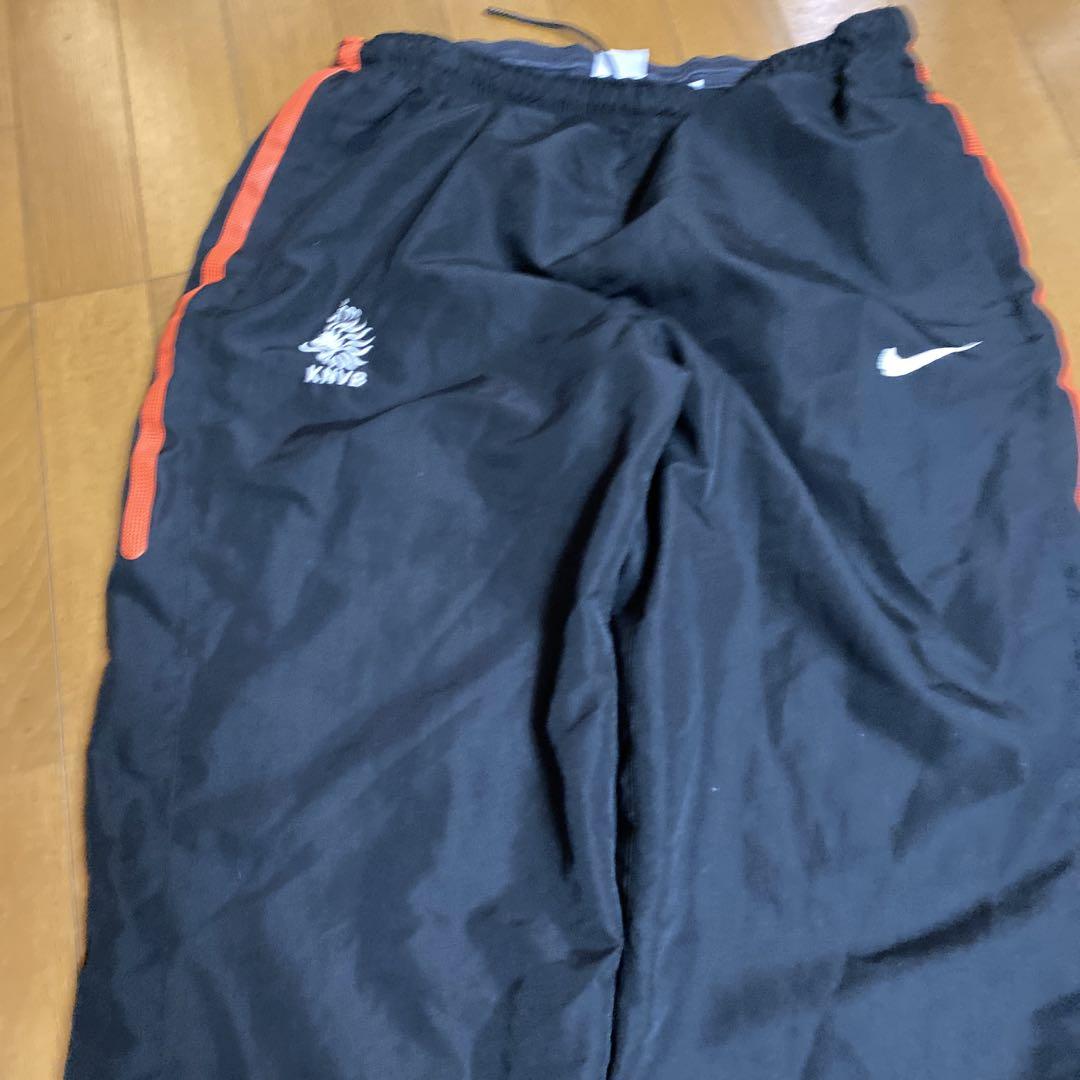 00s NIKE ナイキ オランダ代表 トラックジャケット 上下セットアップ