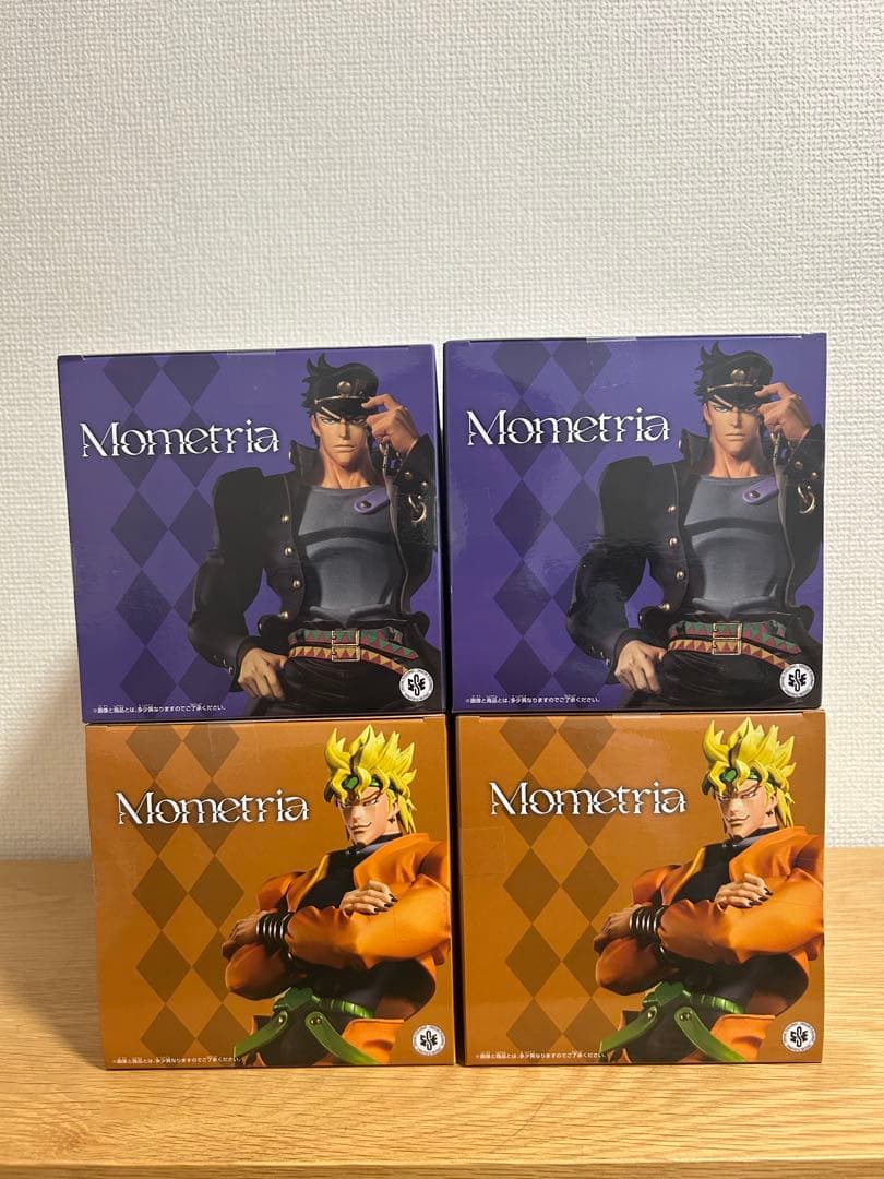 ジョジョの奇妙な冒険 スターダストクルセイダース 空条承太郎 DIO 4個セット ジョジョの奇妙な冒険 スターダストクルセイダース 空条承太郎 DIO 4個セット