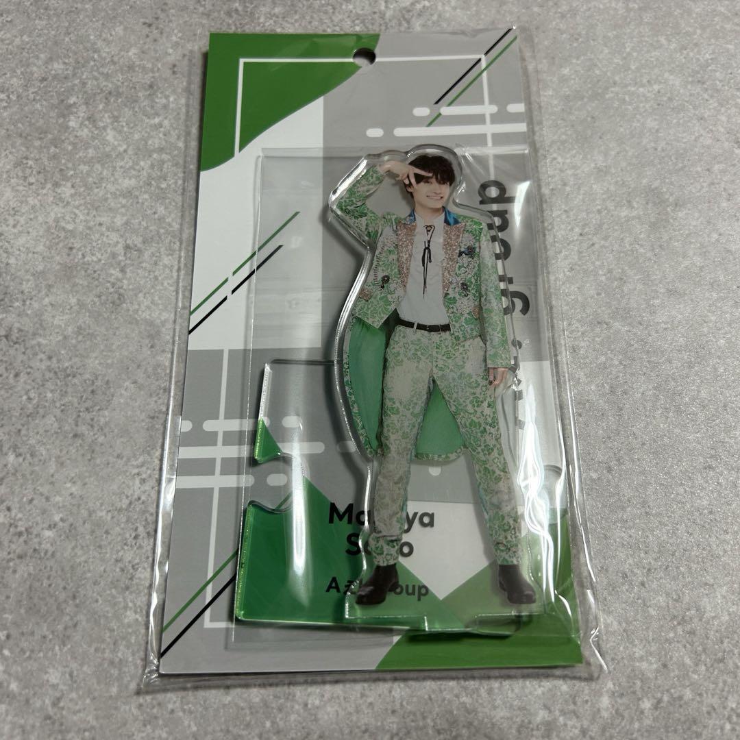 新品未開封】佐野晶哉 アクスタ Aぇ!group 全ツ衣装 - メルカリ 新品未開封】佐野晶哉 アクスタ Aぇ!group 全ツ衣装 - メルカリ