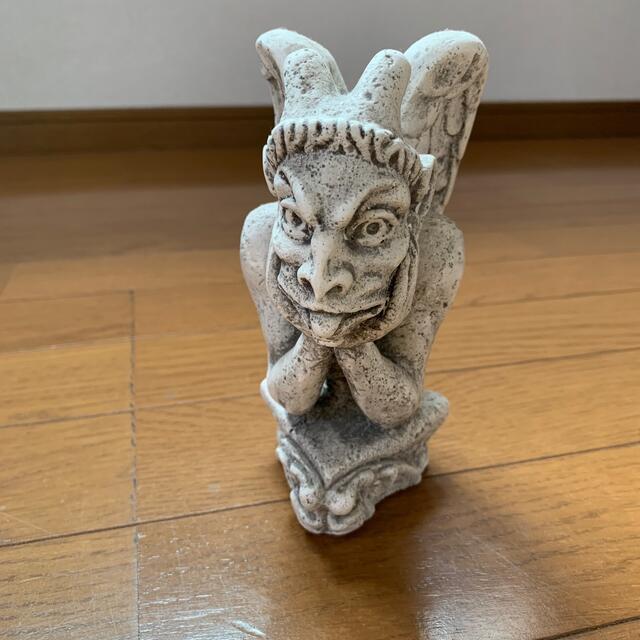 ガーゴイル　守神