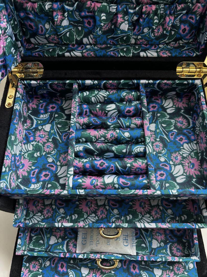 Francfranc ANNA SUI ジュエリーボックス　アクセサリーボックス