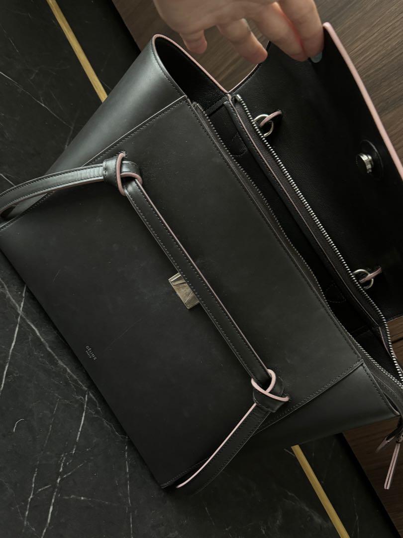 CELINE ベルトバッグ ミニ 画像8