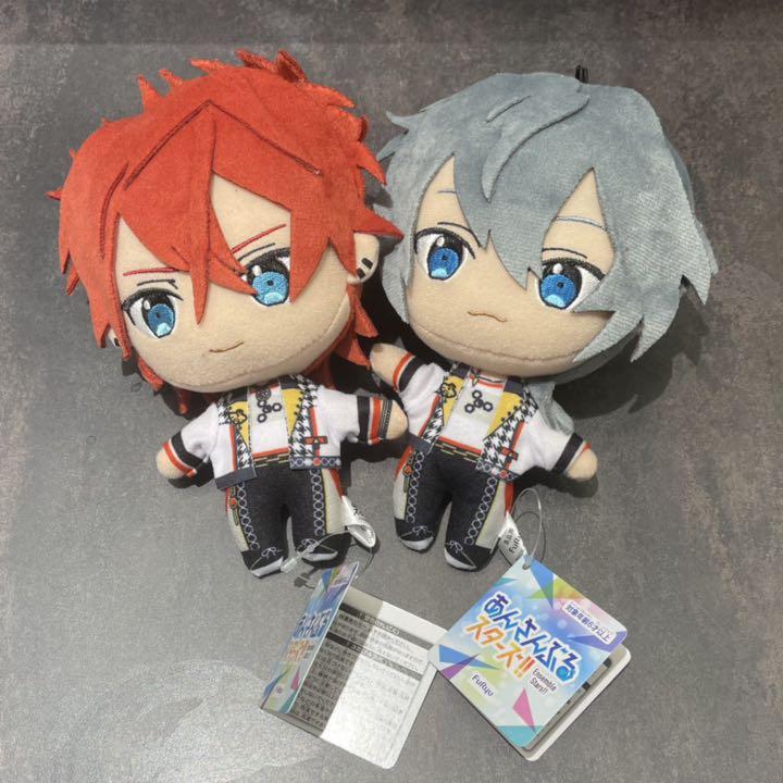 質屋 通販 あんさんぶる スターズ ぬいぐるみ マスコット 椎名ニキ 天城燐音 買う 時期 Gc Edu Sa