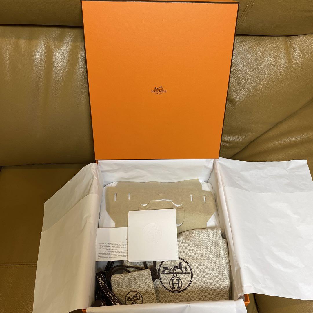 HERMES バーキン２５　空箱　２０２２