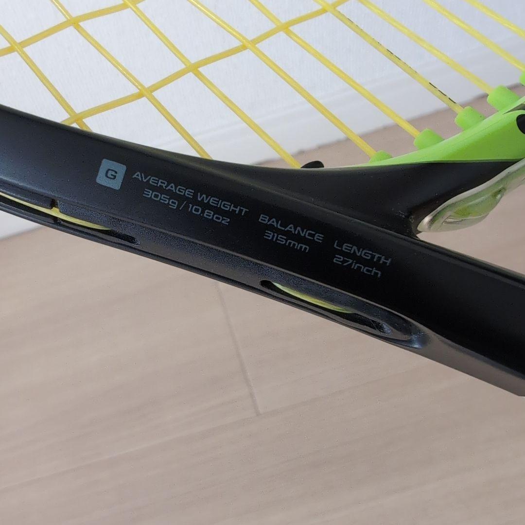 【状態良好】YONEX ezone 98（2018） テニスラケット G2