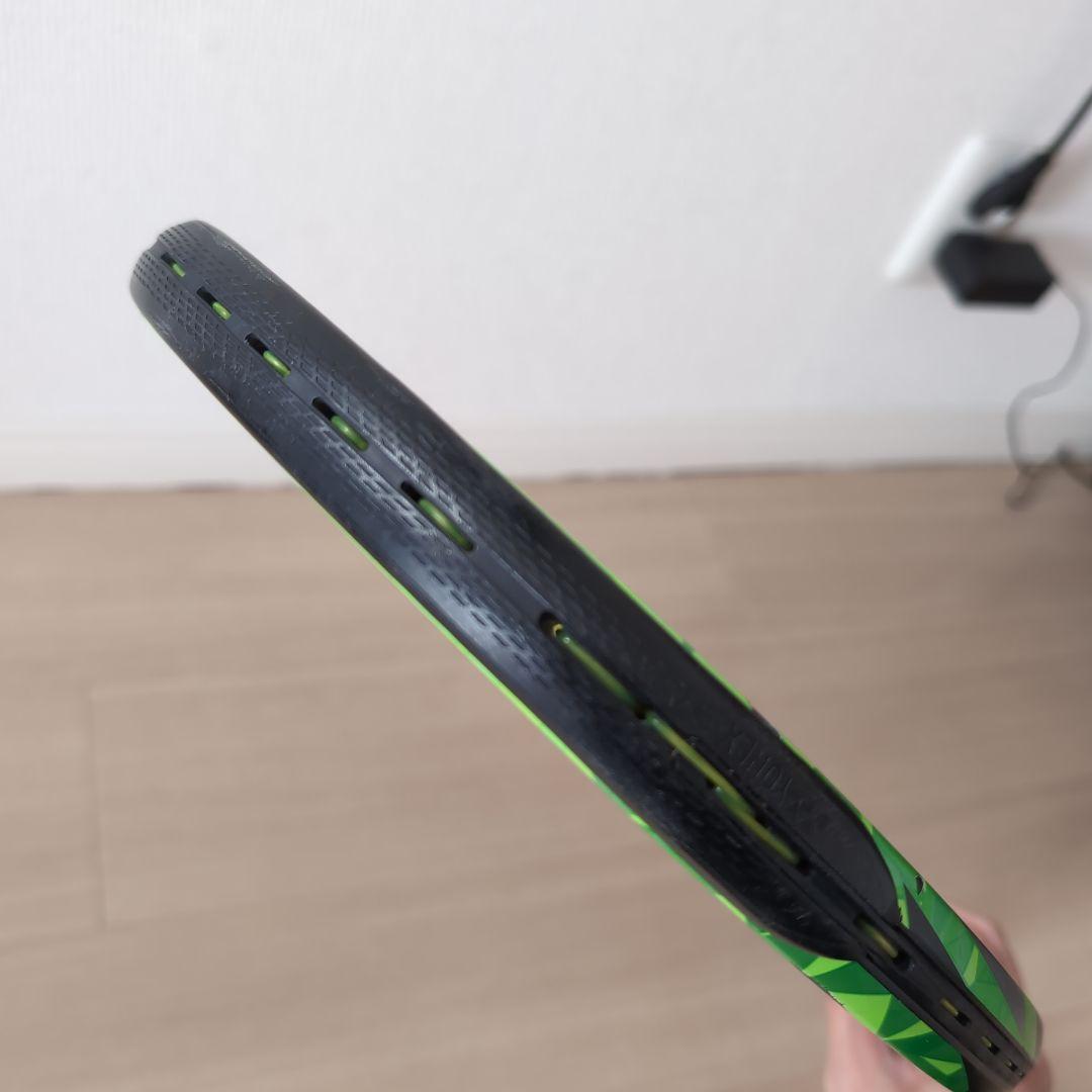 【状態良好】YONEX ezone 98（2018） テニスラケット G2