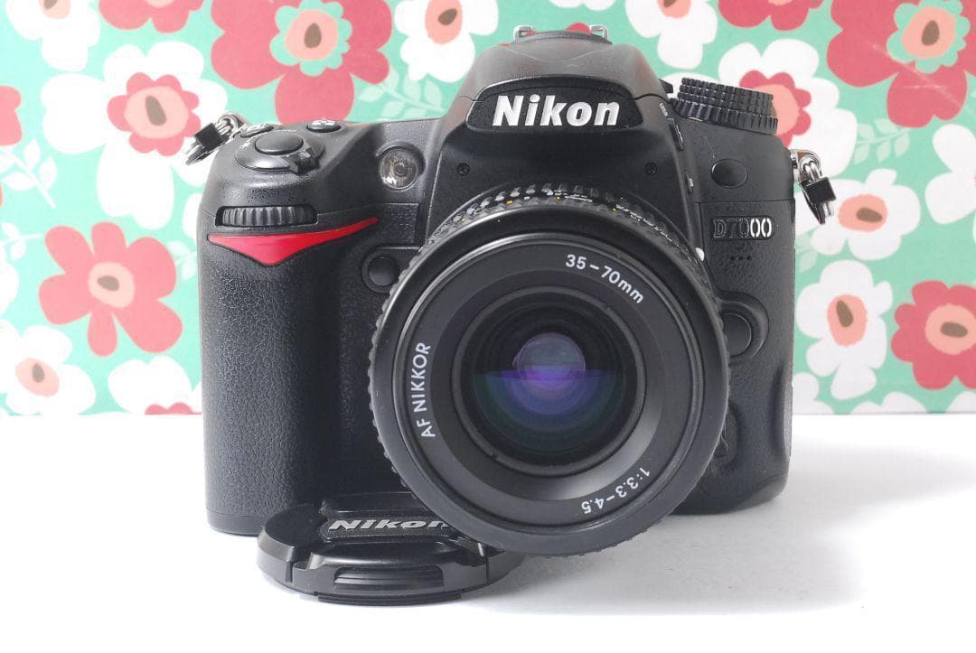 ❤スマホ転送OK❤Nikon D7000❤ハイスペック本格派一眼レフ❤