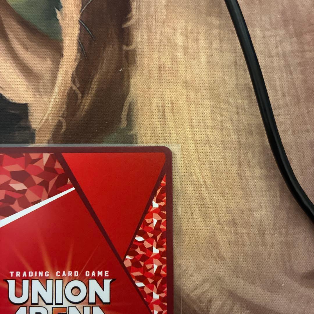 ユニオンアリーナ/エヴァ/SR ☆3 星3/エヴァンゲリオン初号機 疑似シン