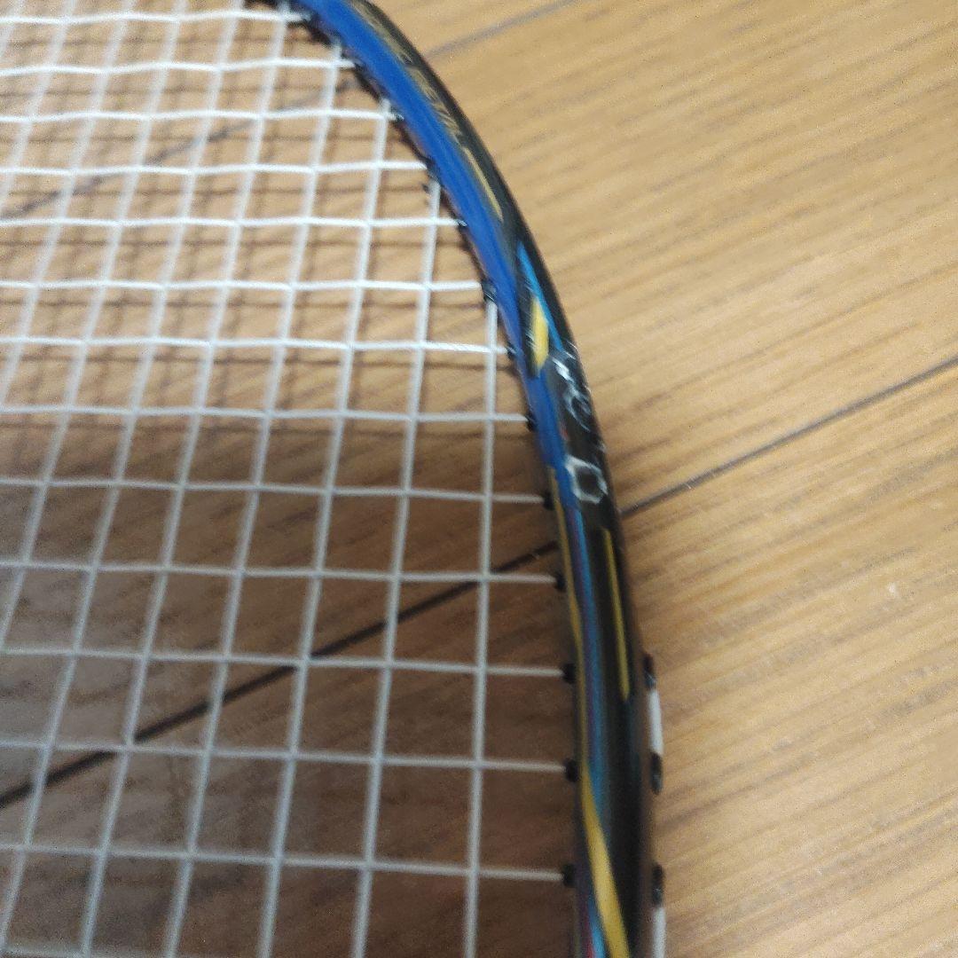 YONEX Nanoray 800 バドミントンラケット　中古品　　修理品