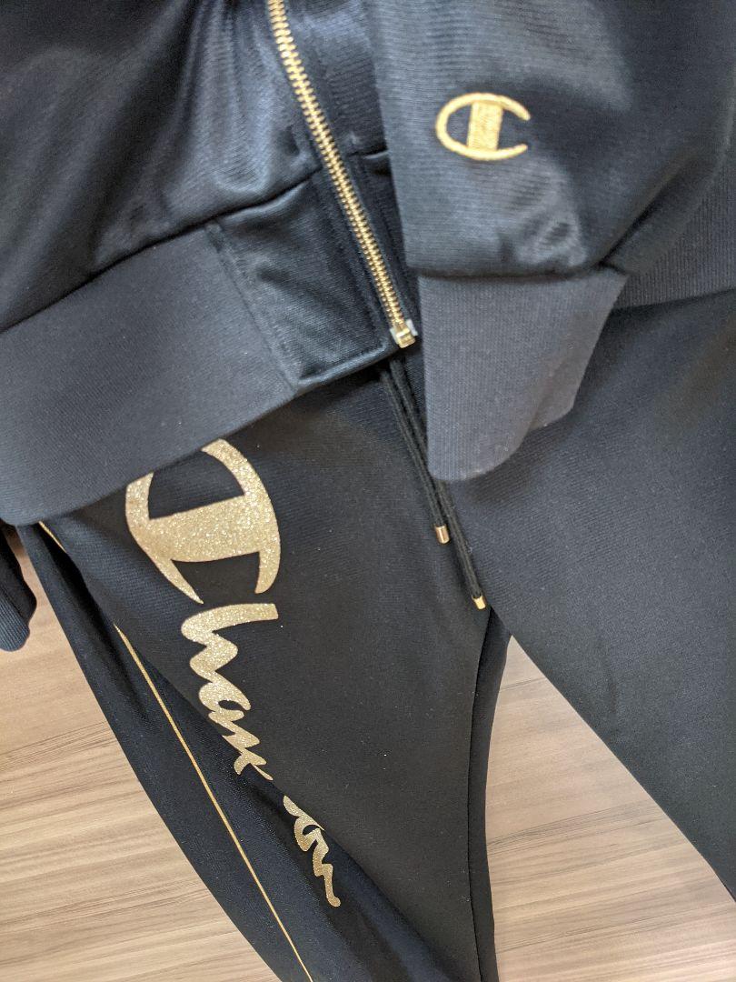 【限定値下げ中！】DRESSCAMP ✕ Champion セットアップMサイズ