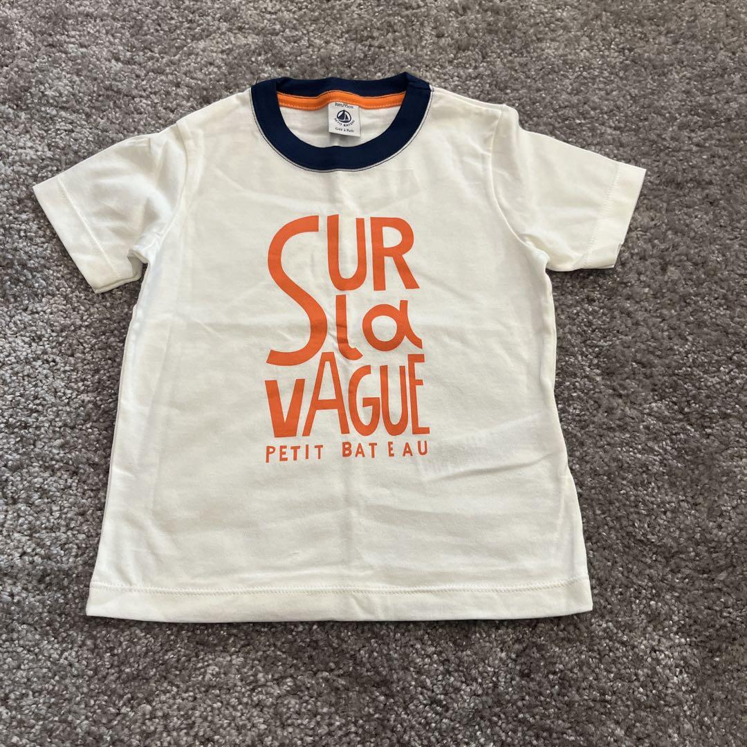 Tシャツセット 6枚　プチバトー　ファミリア　ラルフ