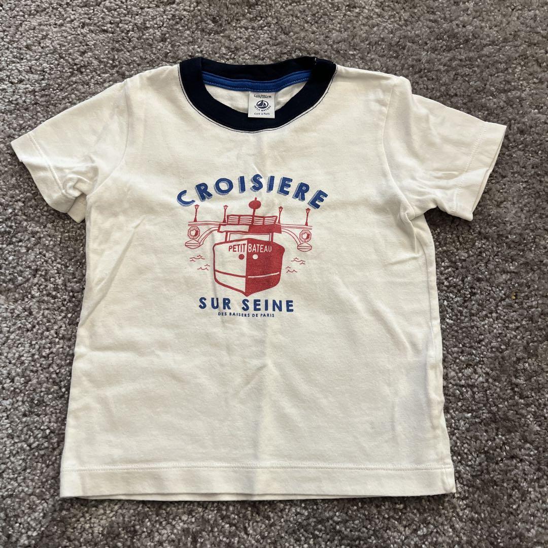 Tシャツセット 6枚　プチバトー　ファミリア　ラルフ
