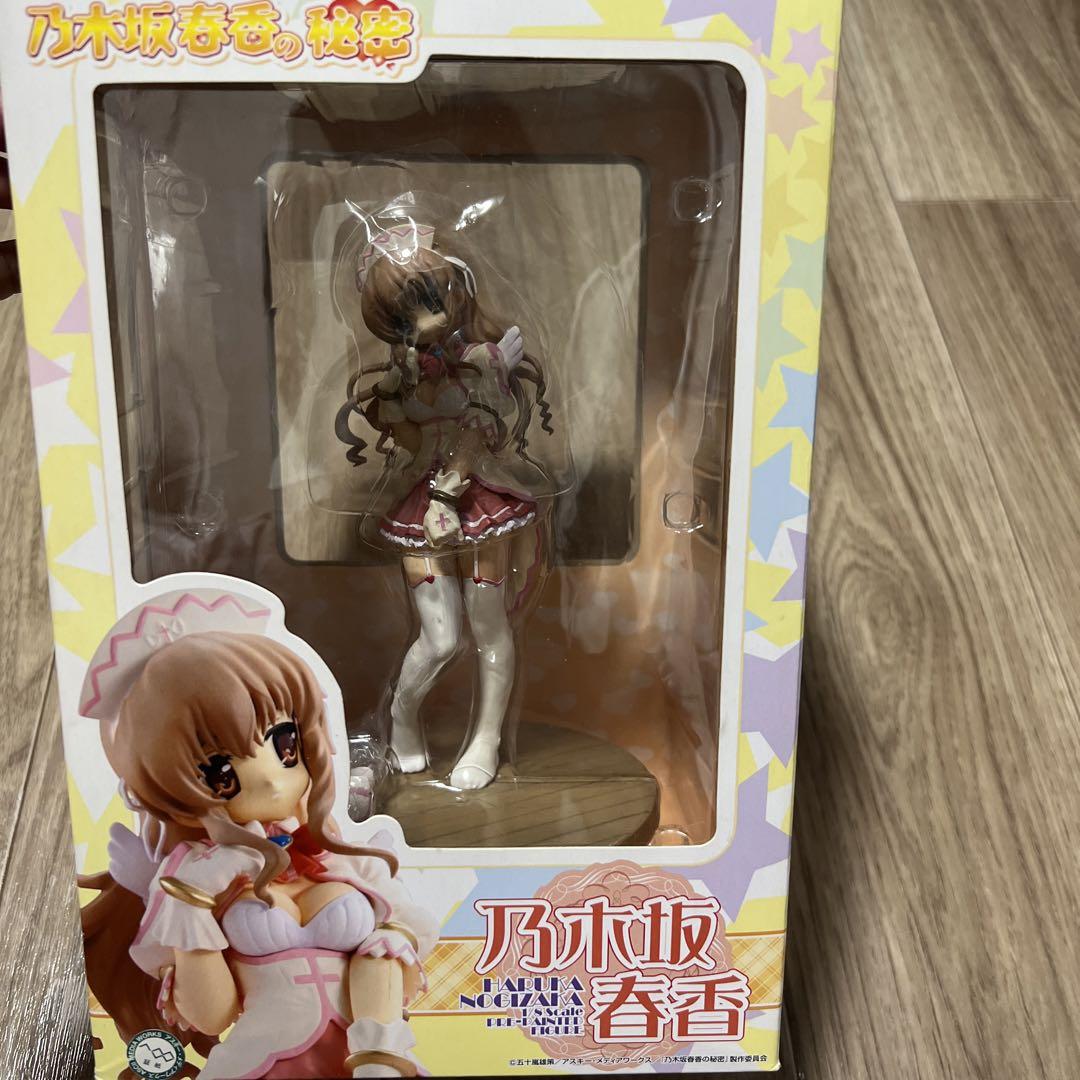 最終決算 乃木坂春香の秘密 乃木坂春香ピンクVer.1/8スケールフィギュア コミック・アニメ