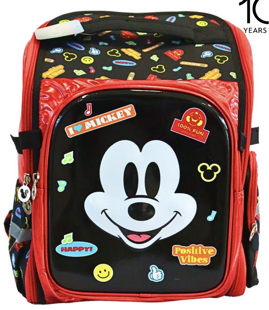 ディズニー　ミッキーマウス リュック