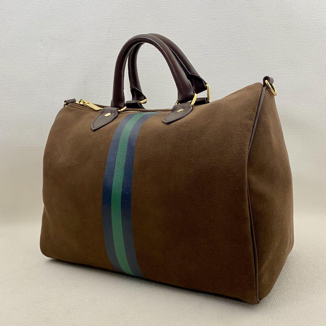 SITA PARANTICA/シータパランティカ】Border Boston Bagの