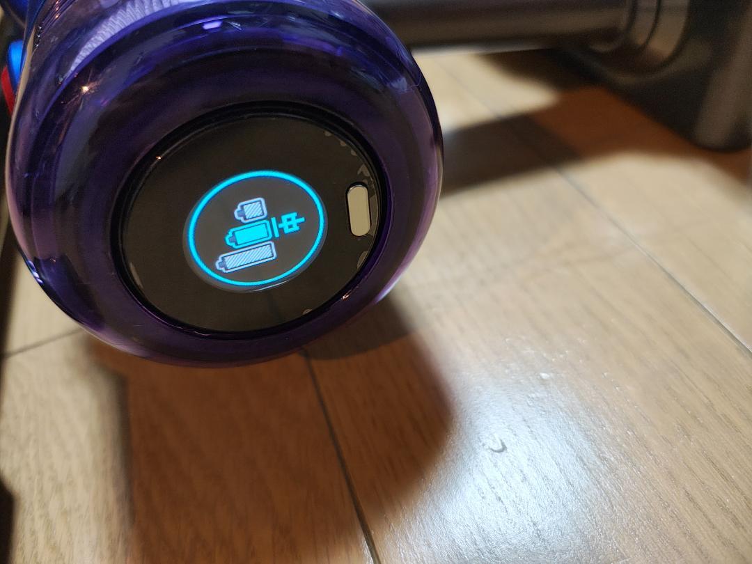 ダイソン★V12 Detect Slim★SV20★バッテリー新品と同等