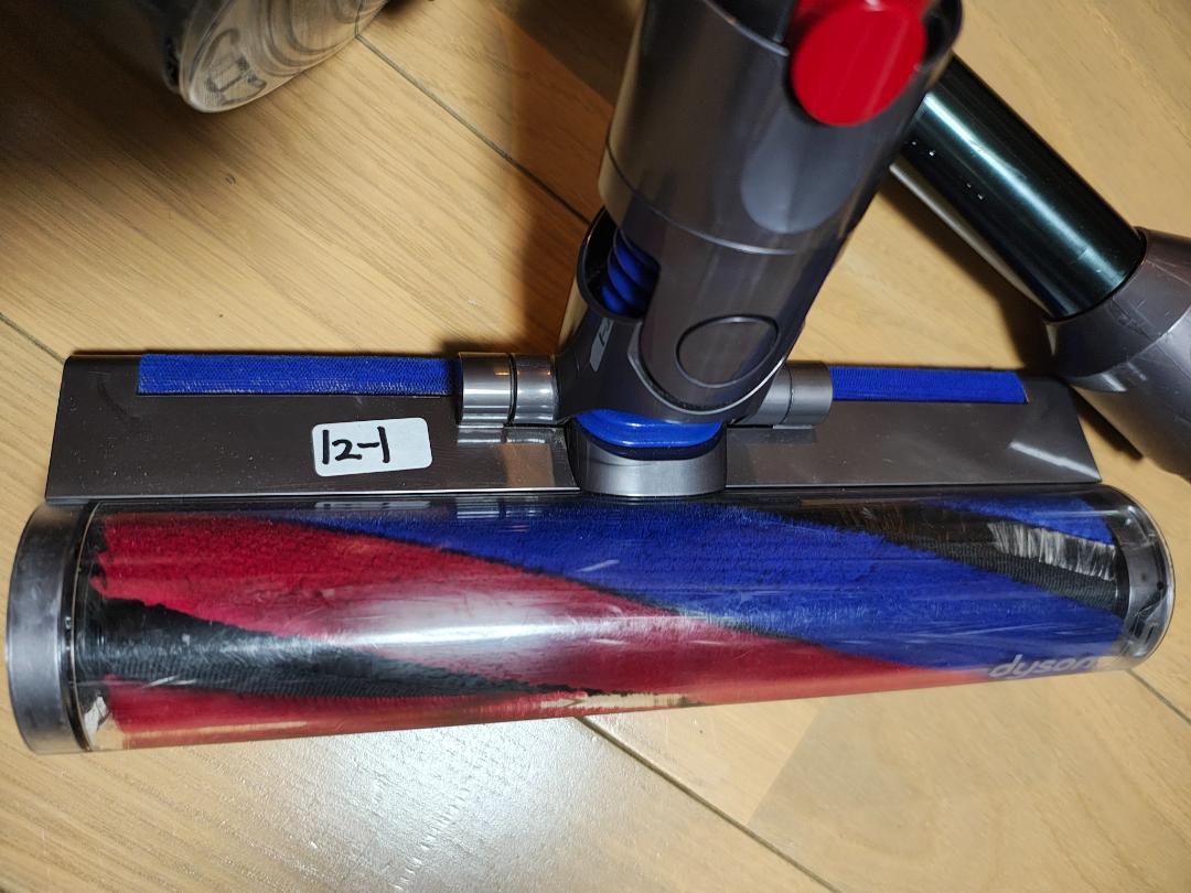 ダイソン★V12 Detect Slim★SV20★バッテリー新品と同等