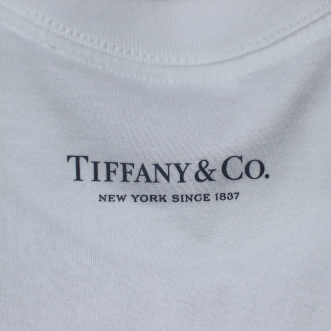 美品 Supreme Tiffany Box Logo Tee ティファニー