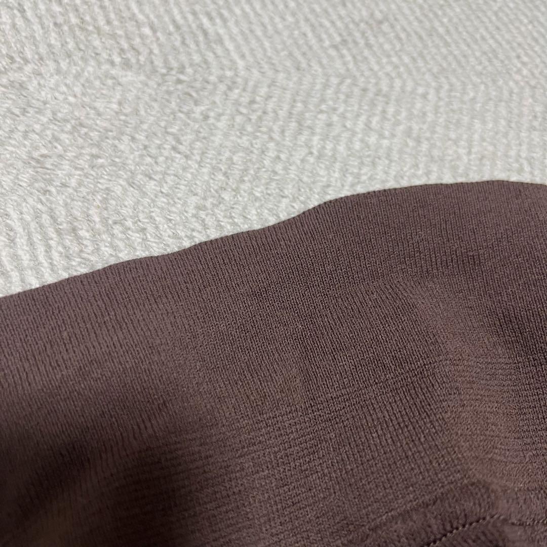 MOONCASTLE × Maker’s shirt 鎌倉 ニットポロ M